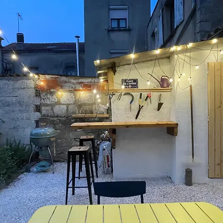 Maison Avec Terrasse Et Jardin Casa vacanze *