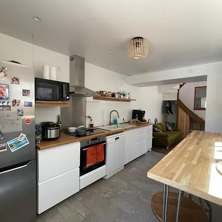 Maison Avec Terrasse Et Jardin Casa vacanze Angoulême